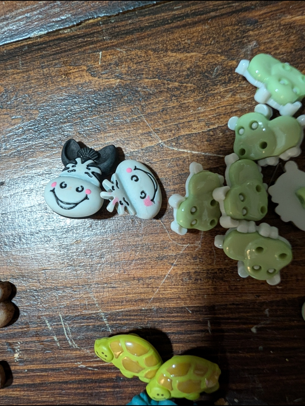 Childrens Buttons - Picture 5 of 16